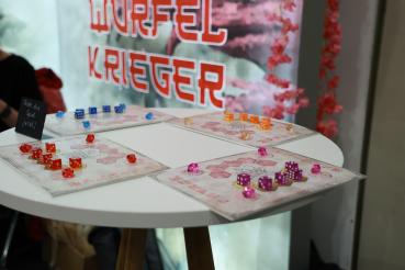 Saikoro Senshi - Die Würfel Krieger